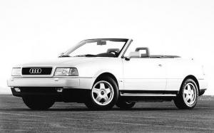 Audi Cabriolet